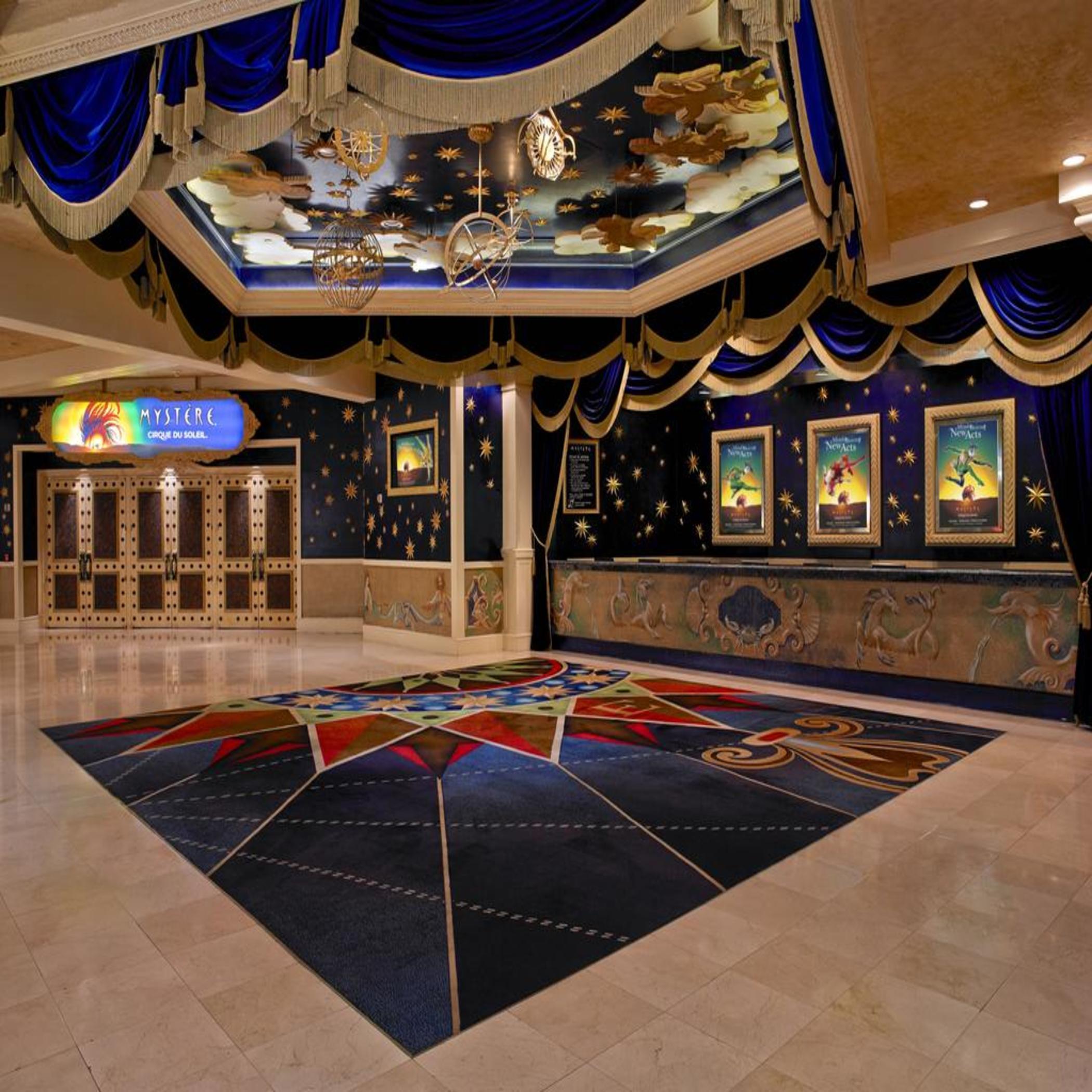 Treasure Island - Ti Las Vegas Hotel & Casino, A Radisson Hotel Exterior foto