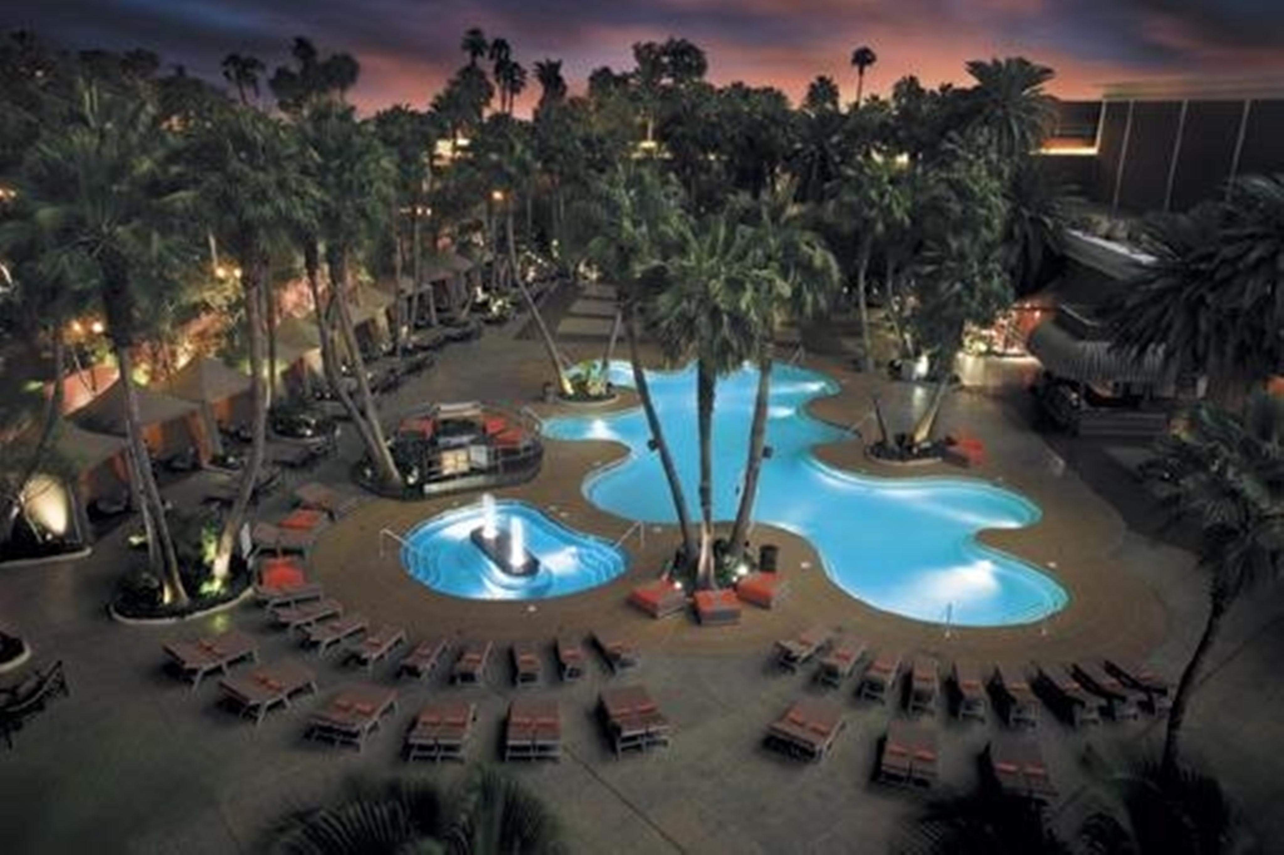 Treasure Island - Ti Las Vegas Hotel & Casino, A Radisson Hotel Exterior foto